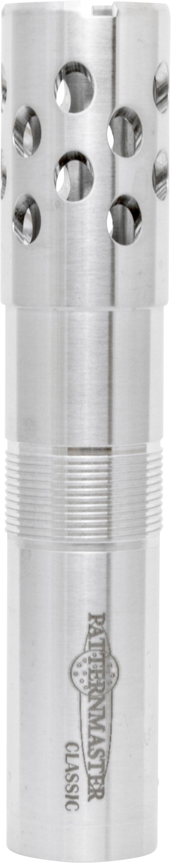 12ga Benelli Crio/Beretta Optima Plus Classic Extended Range Silver (5