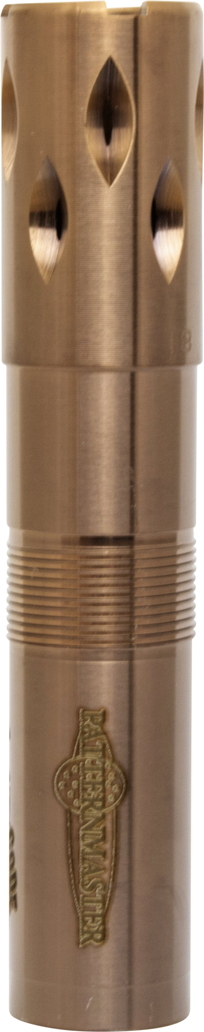 Patternmaster Code Black Turkey Choke 12ga for Extended Range &