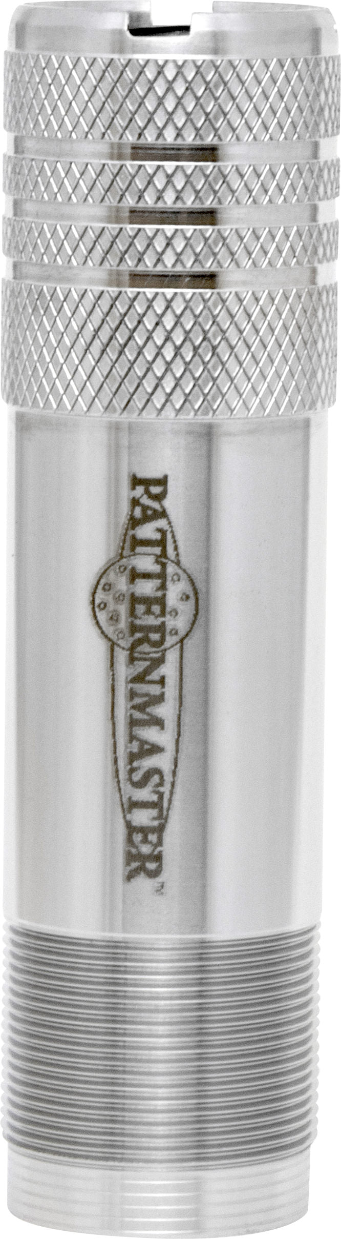 Patternmaster 12ga SSS Trap Mid Choke Tube for Precise 50-Yard Shots