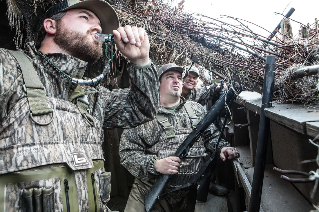 Selecting the ideal Patternmaster Waterfowl Choke: Code Black Duck versus Goose versus Timber