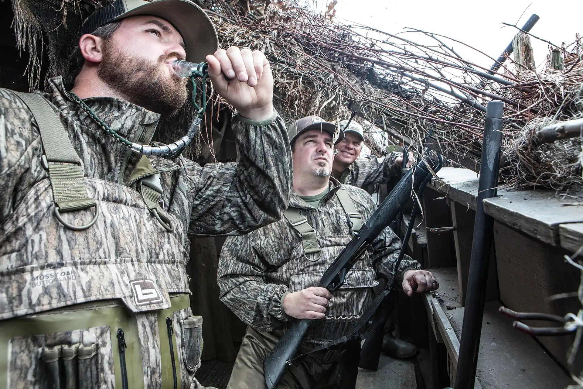 Selecting the ideal Patternmaster Waterfowl Choke: Code Black Duck versus Goose versus Timber