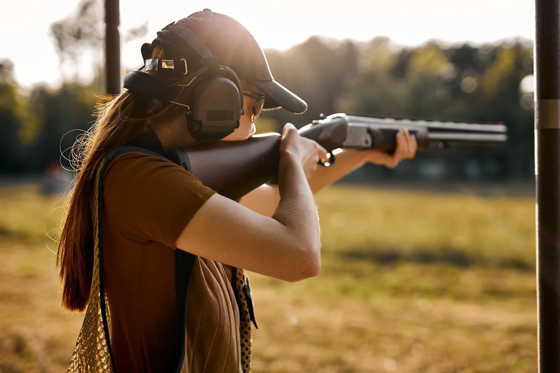 Winning Is in the Pattern: Why Competition Shooters Trust Consistency Over Guesswork