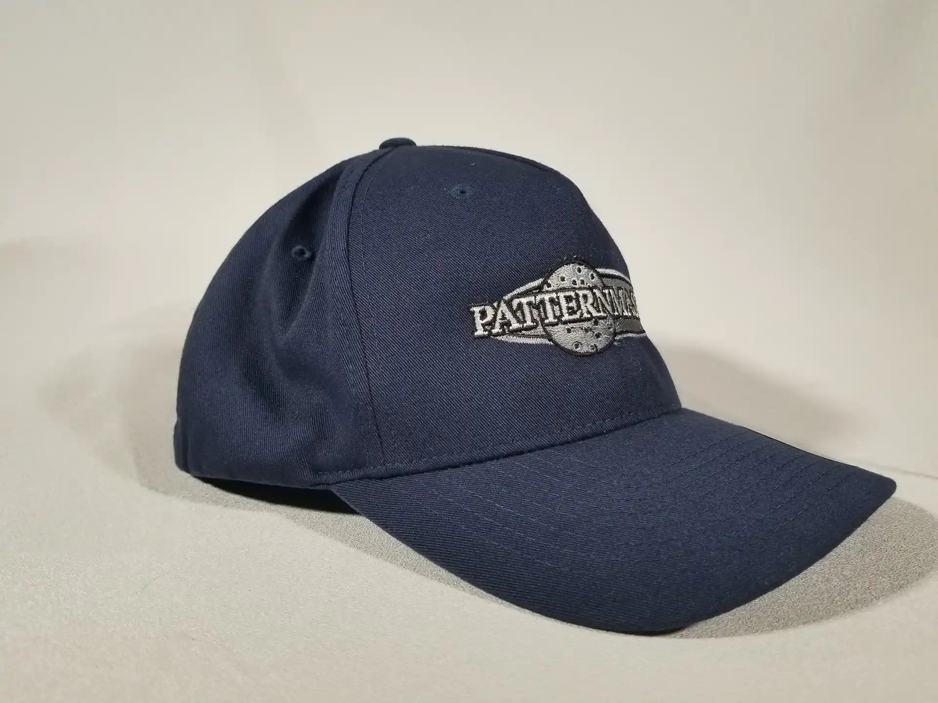 Patternmaster Flew Fit Hat in Navy – Comfortable FlexFit for Hunters