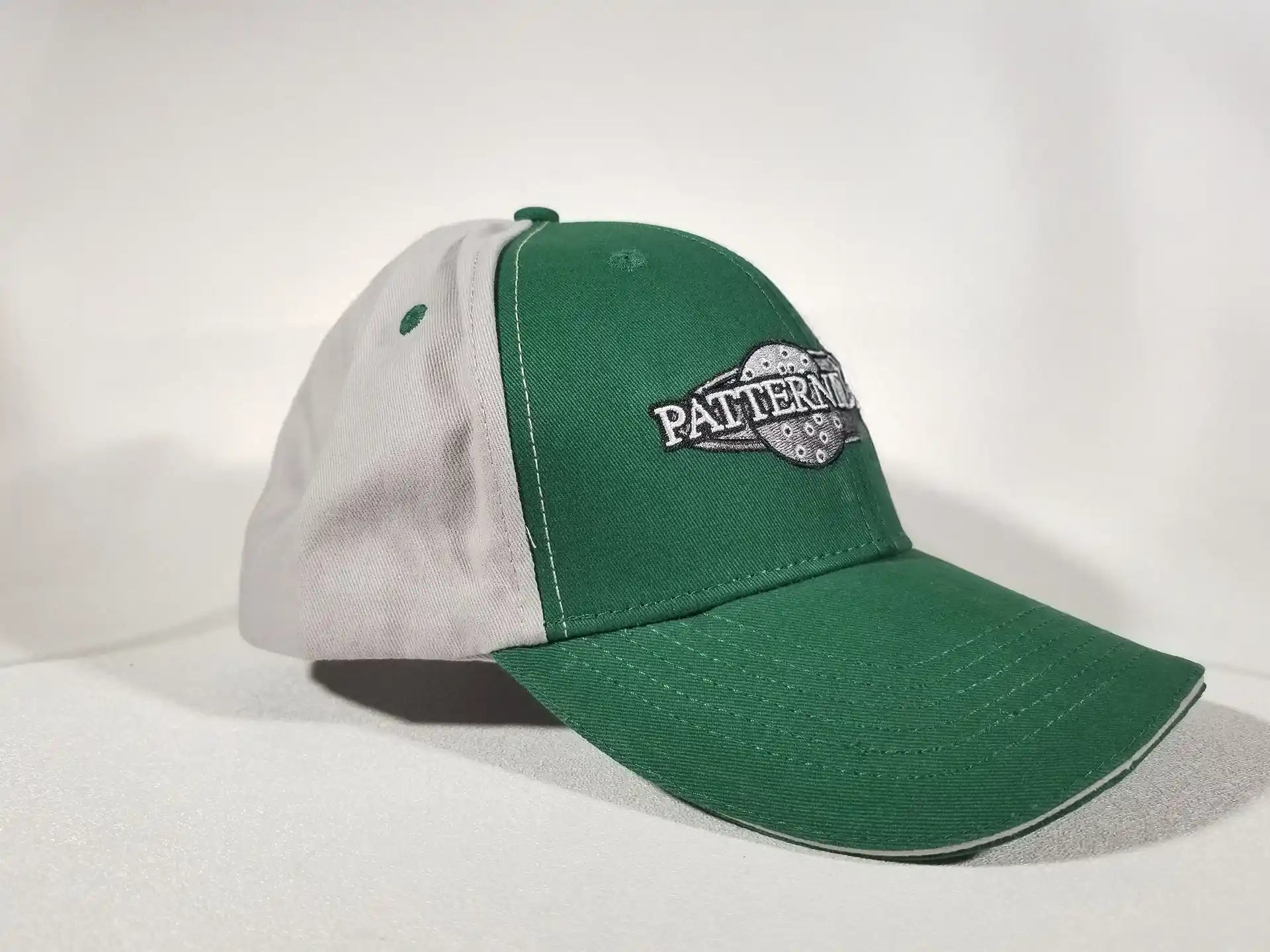 Patternmaster Mesh Green Hat (8079)