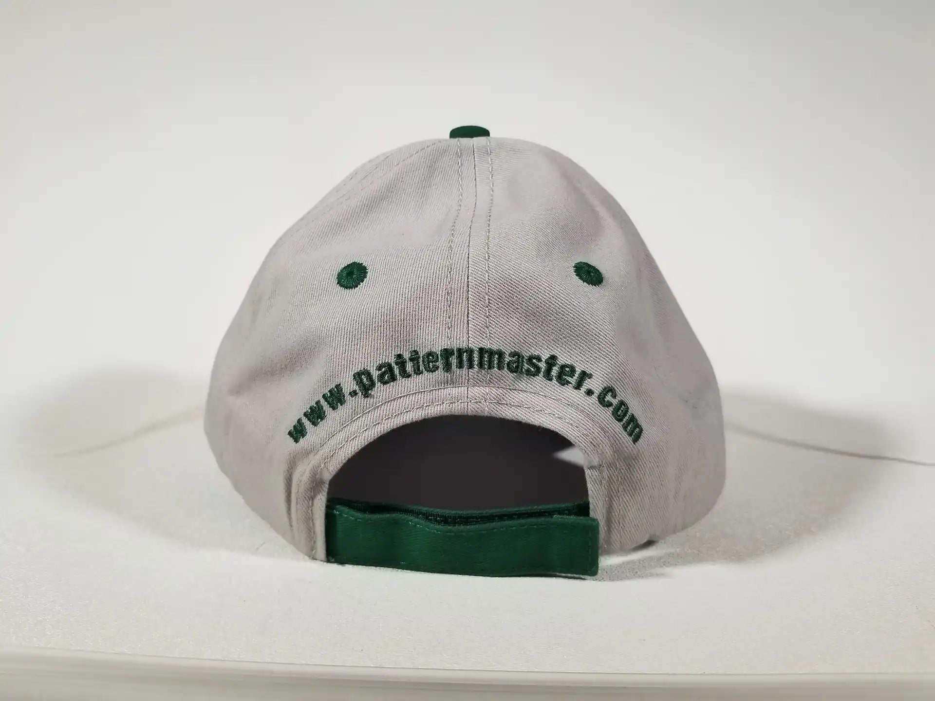 Patternmaster Mesh Green Hat (8079)