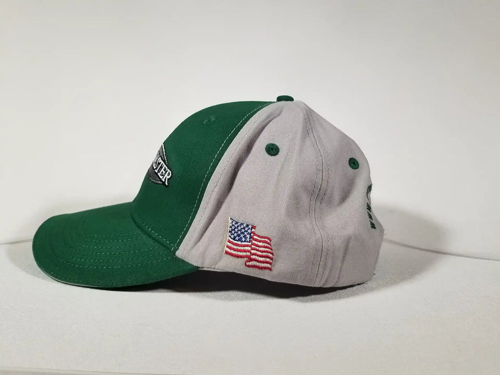 Patternmaster Mesh Green Hat (8079)