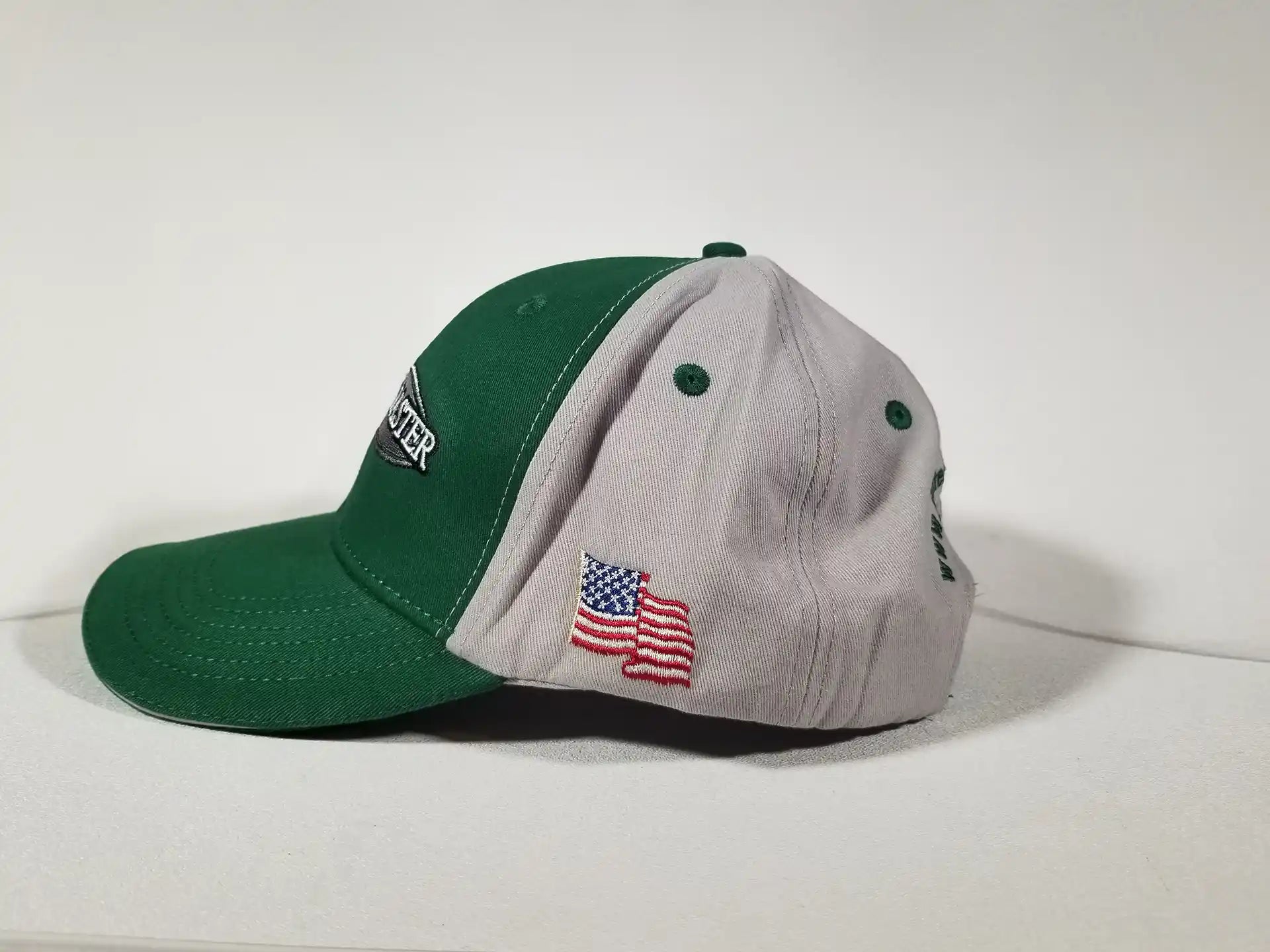 Patternmaster Mesh Green Hat (8079)