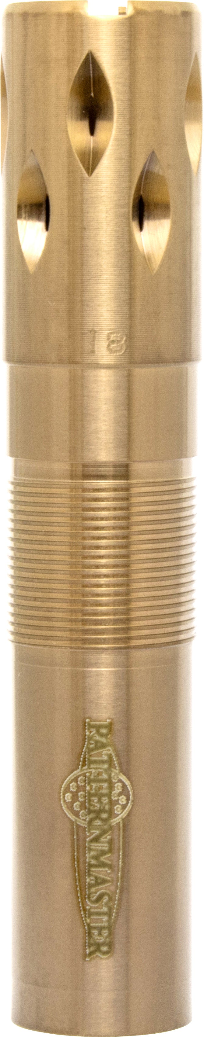 Patternmaster 12ga Code Black Turkey Choke for Extended Range