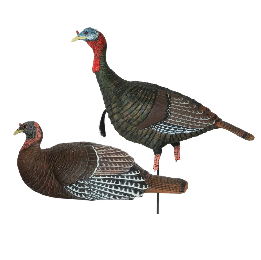 GHG Laydown Hen & Jake Decoy Combo 2025