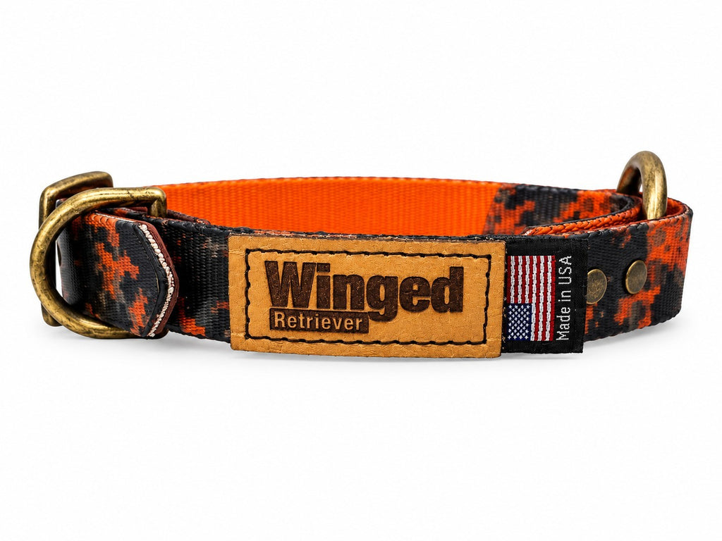 Ivy's Fire Collar