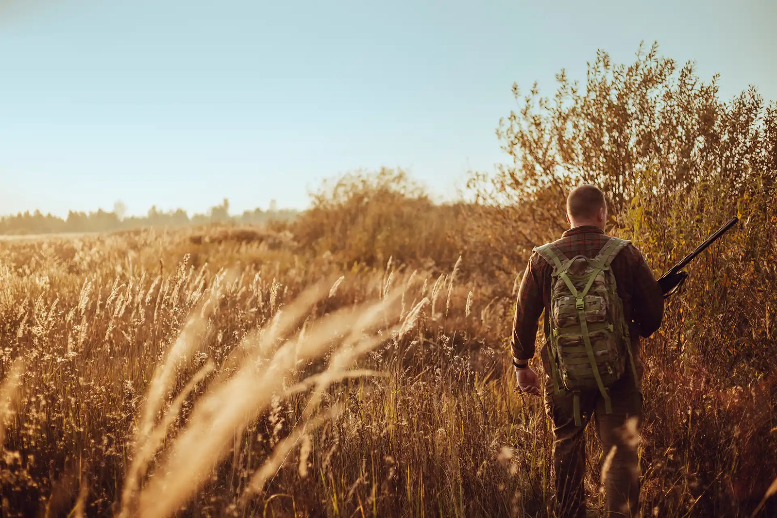Machined choke tube close-up