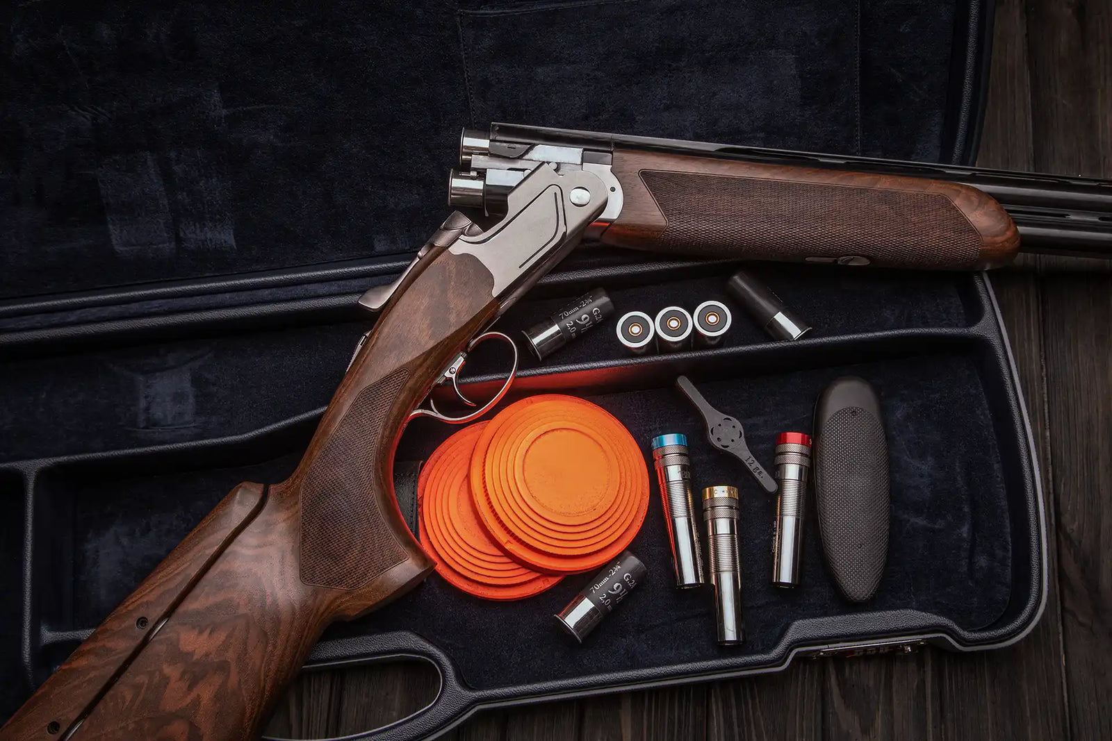 Patternmaster: Engineered Choke Tubes for Precise, Reliable Shotgun