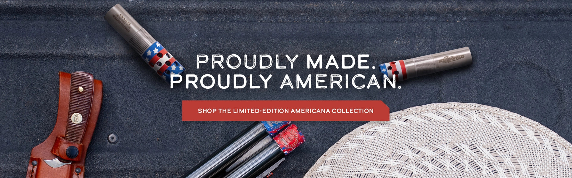 Get A Free Patternmaster American Flag Tee