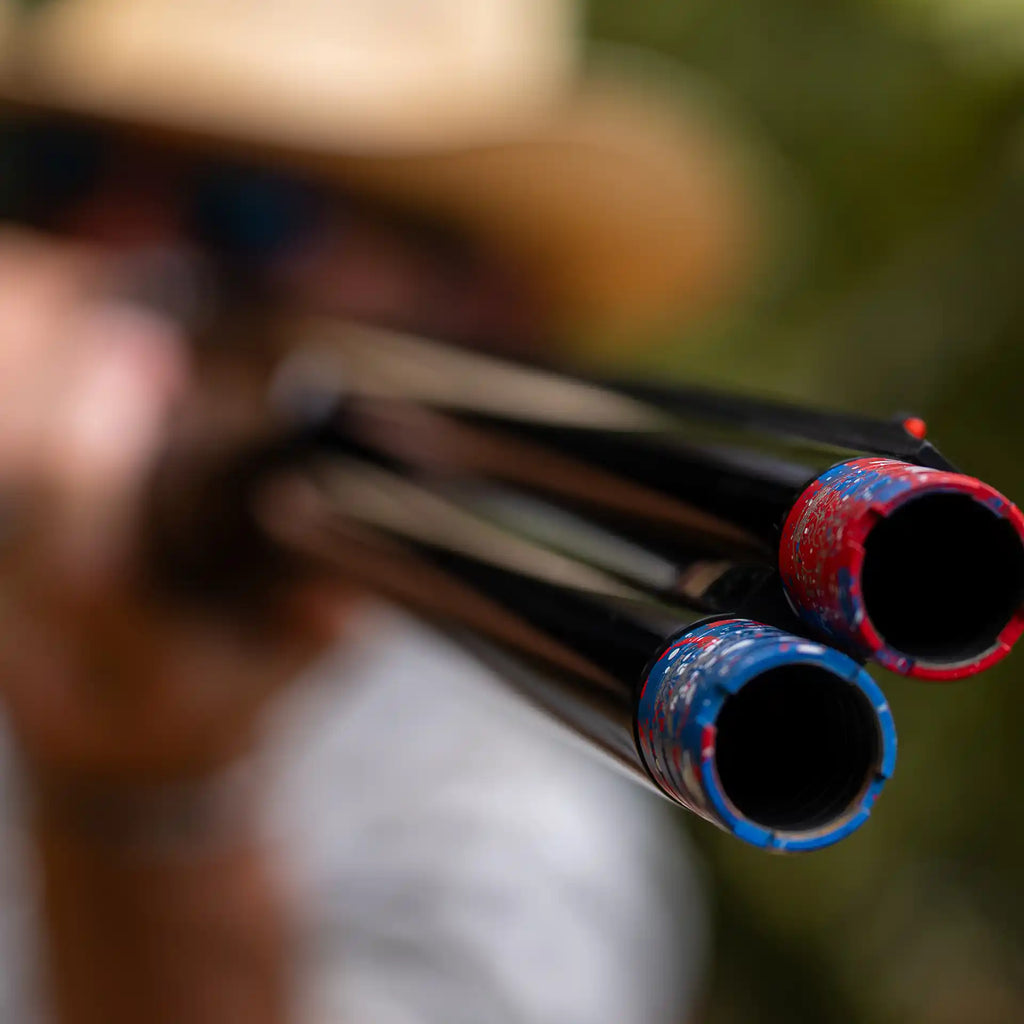 12ga Benelli Crio/Beretta Optima Plus Anaconda Long Range 0.700 America 250 July 4th Limited Edition (9302)