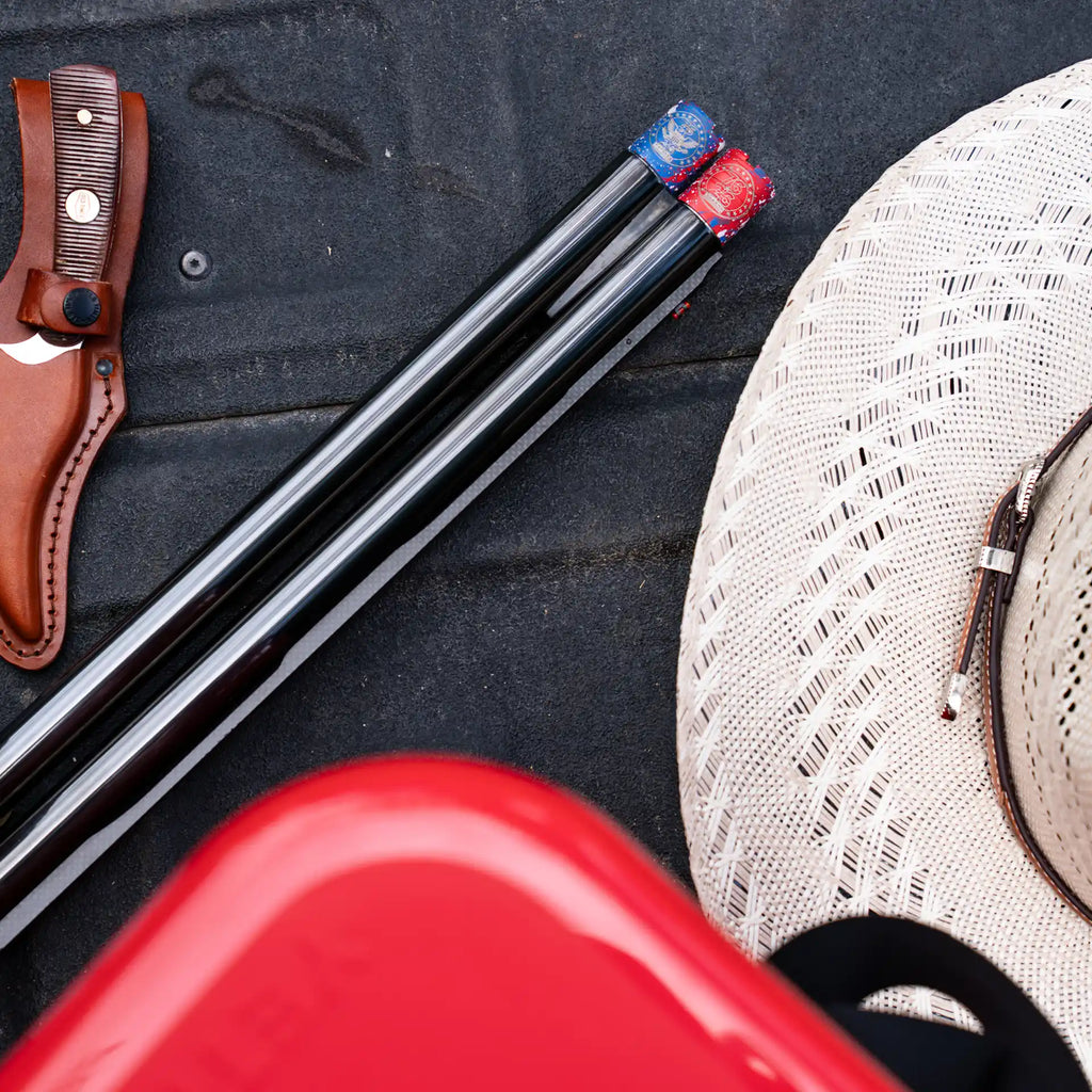 12ga Benelli Crio/Beretta Optima Plus Anaconda Long Range 0.700 America 250 July 4th Limited Edition (9302)