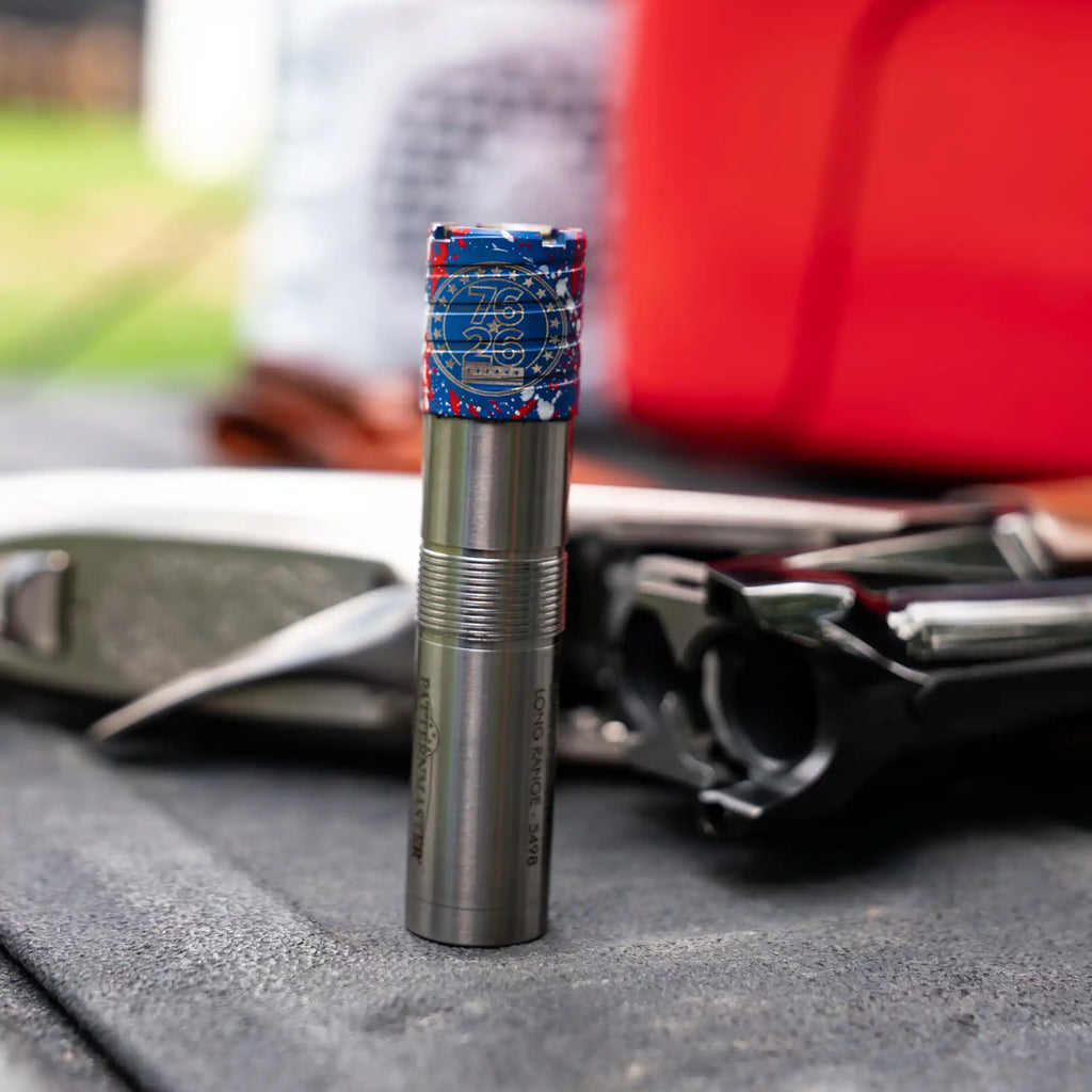 12ga Benelli/Beretta Mobile Anaconda Long Range 0.700 America 250 July 4th Limited Edition (9301)