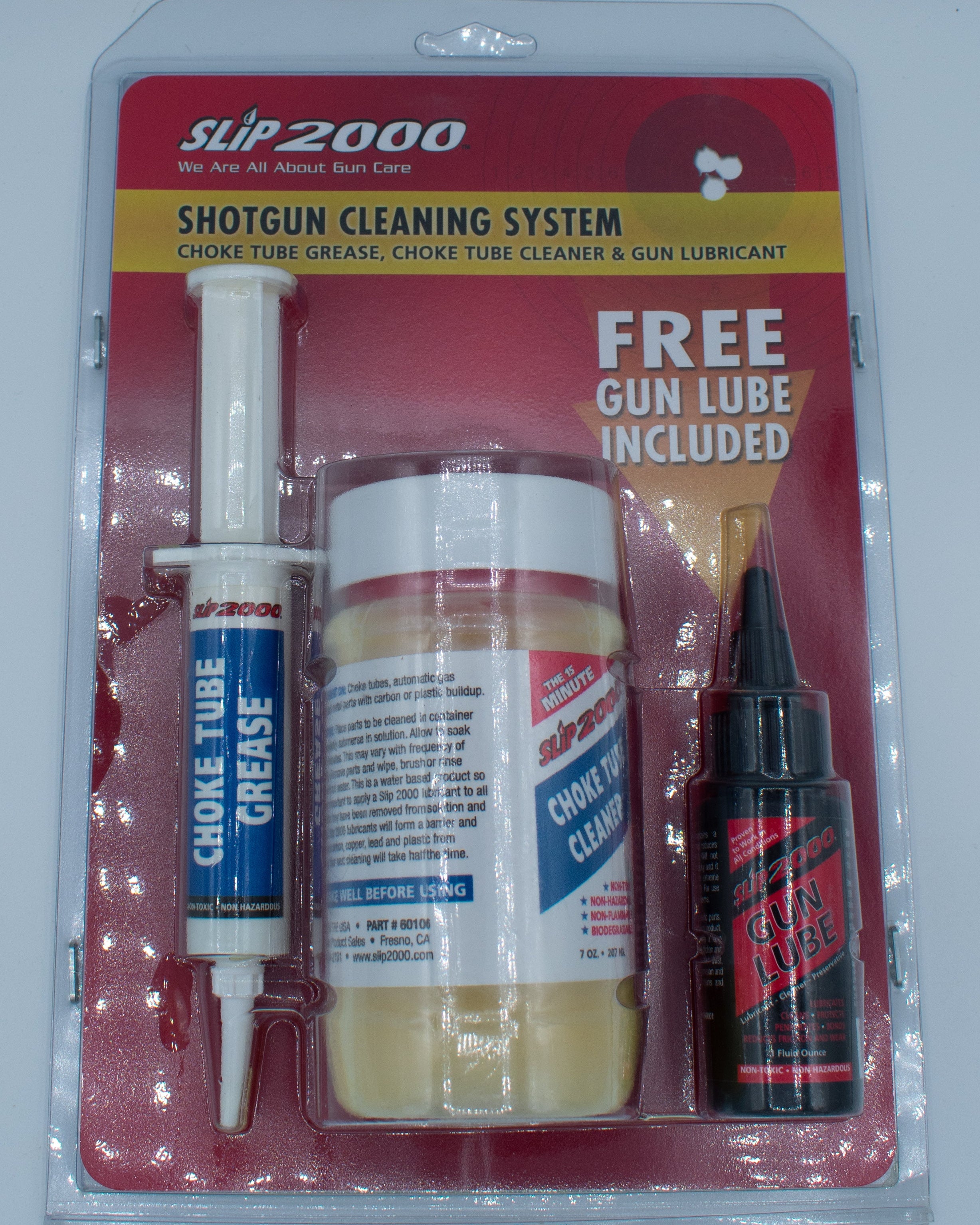 Slip 2000 Shotgun Cleaning System (8068)