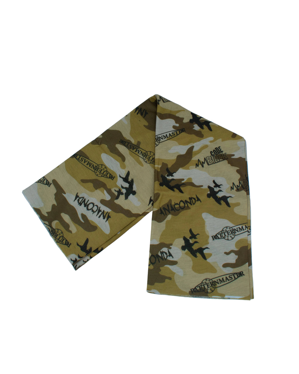 Patternmaster Camo Bandana (8092)