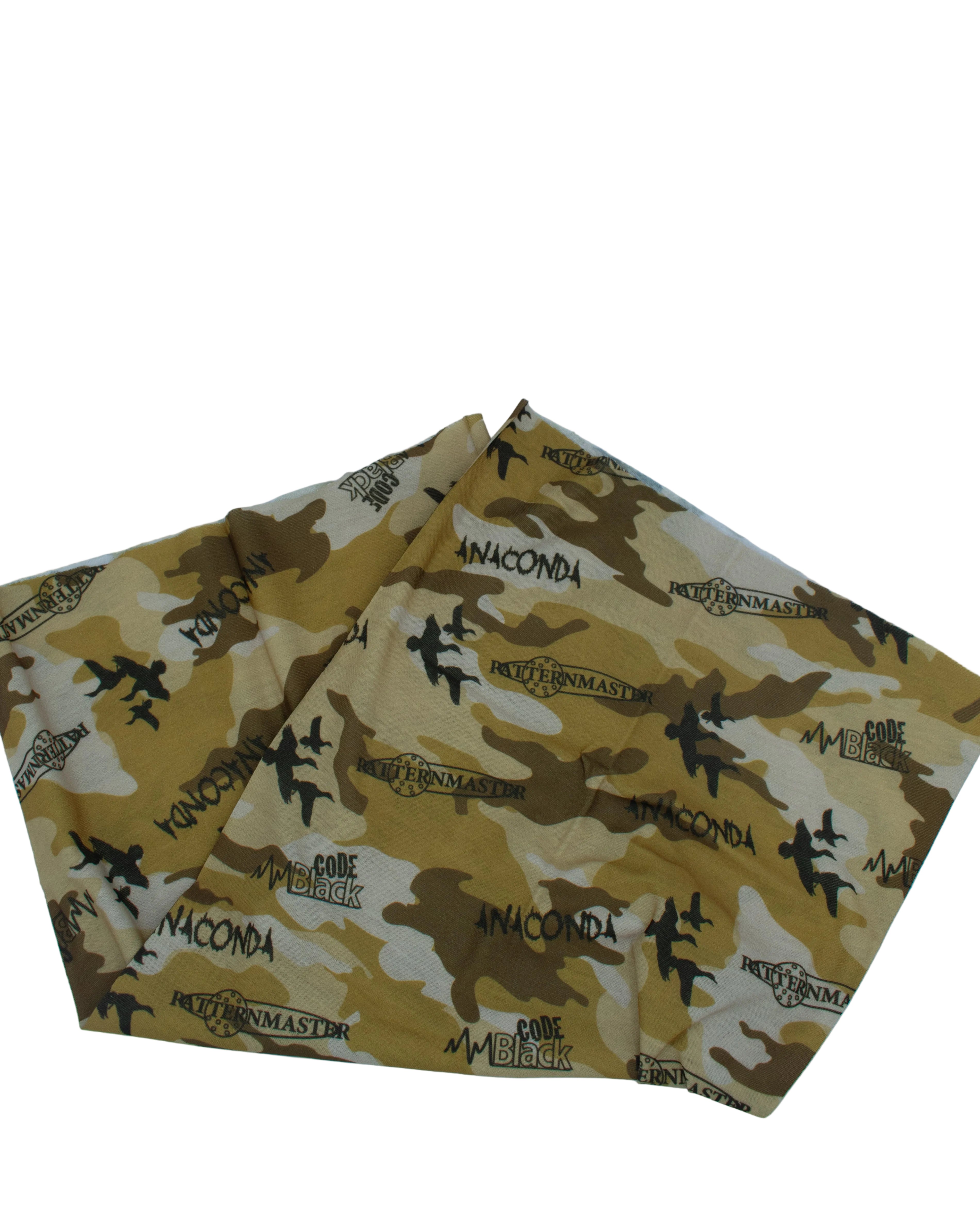 Patternmaster Camo Bandana (8092)