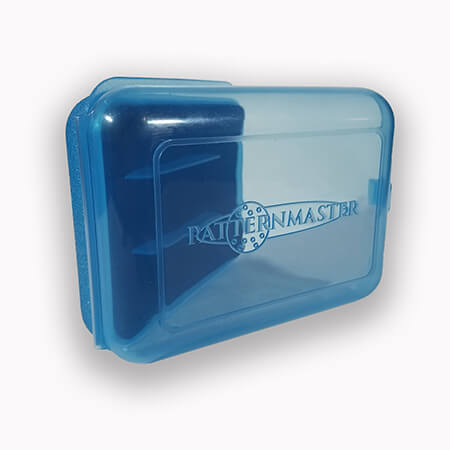 Hard Plastic Tube Case Small (8000)
