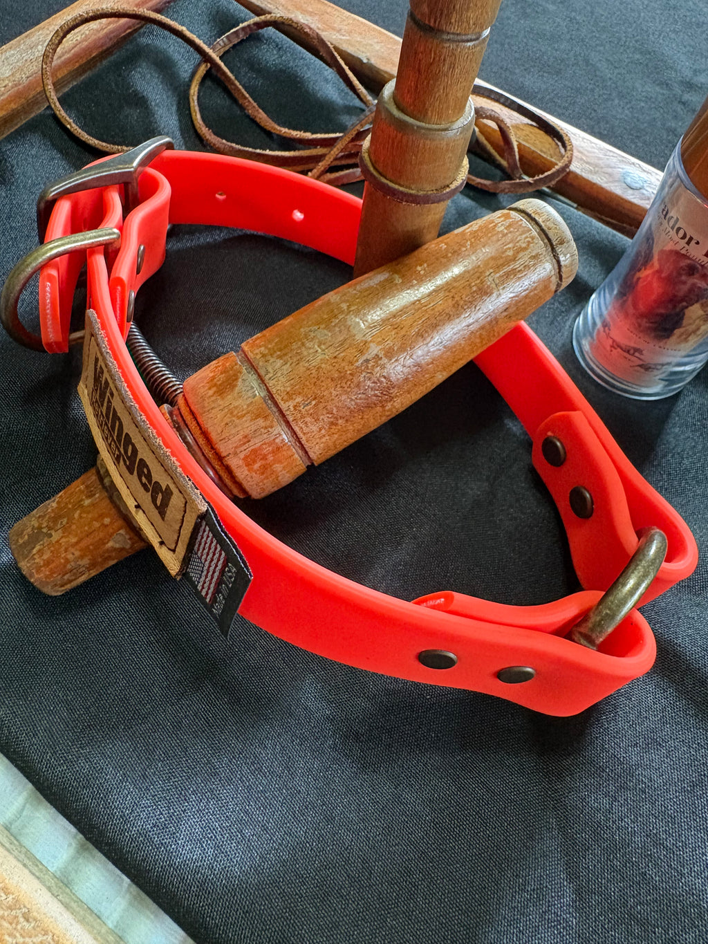 Jenny's Will Collar