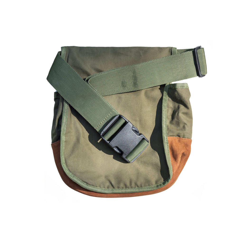 Patternmaster Shooting Shell Pouch & Belt