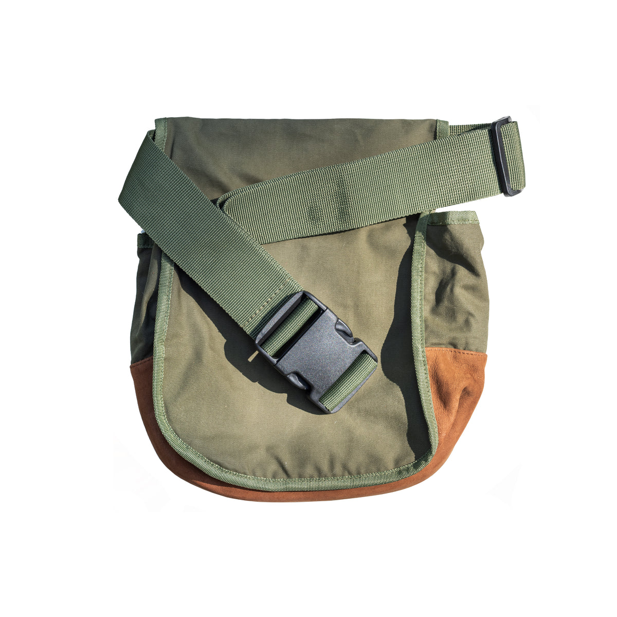 Patternmaster Shooting Shell Pouch & Belt