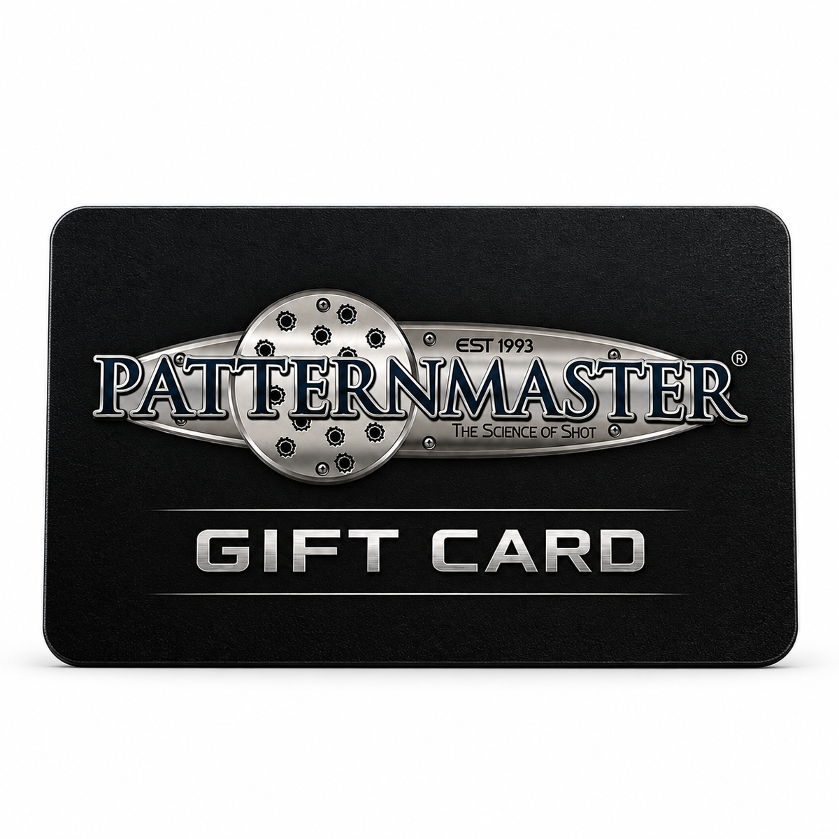 Pattermaster Gift Card