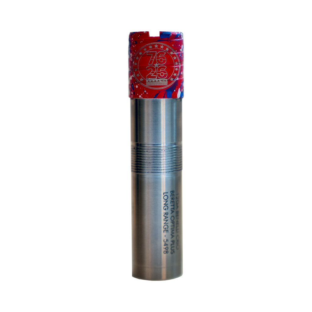 12ga Benelli/Beretta Mobile Anaconda Long Range 0.700 America 250 July 4th Limited Edition (9301)