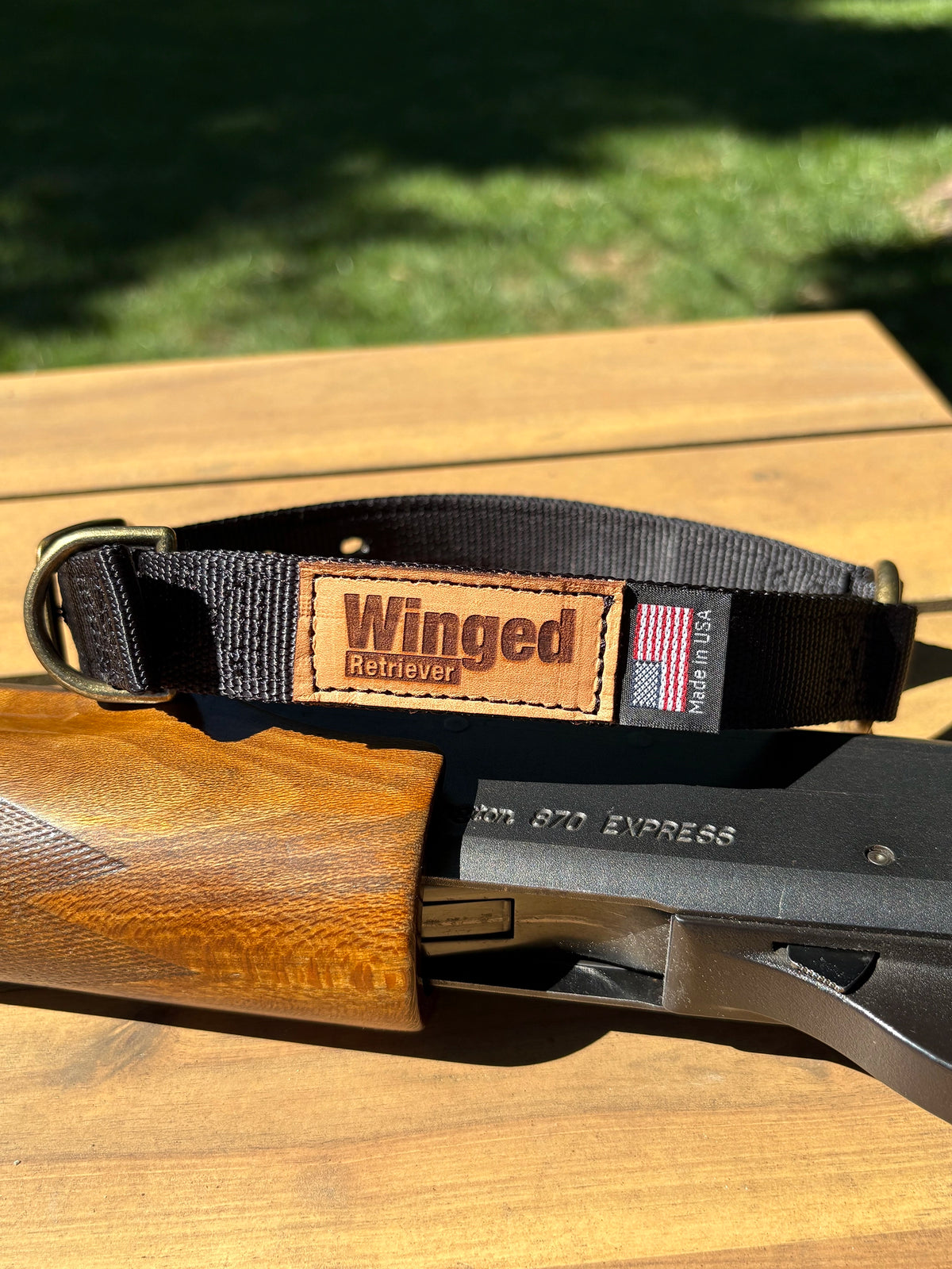 Wendy's Point Nylon Collar