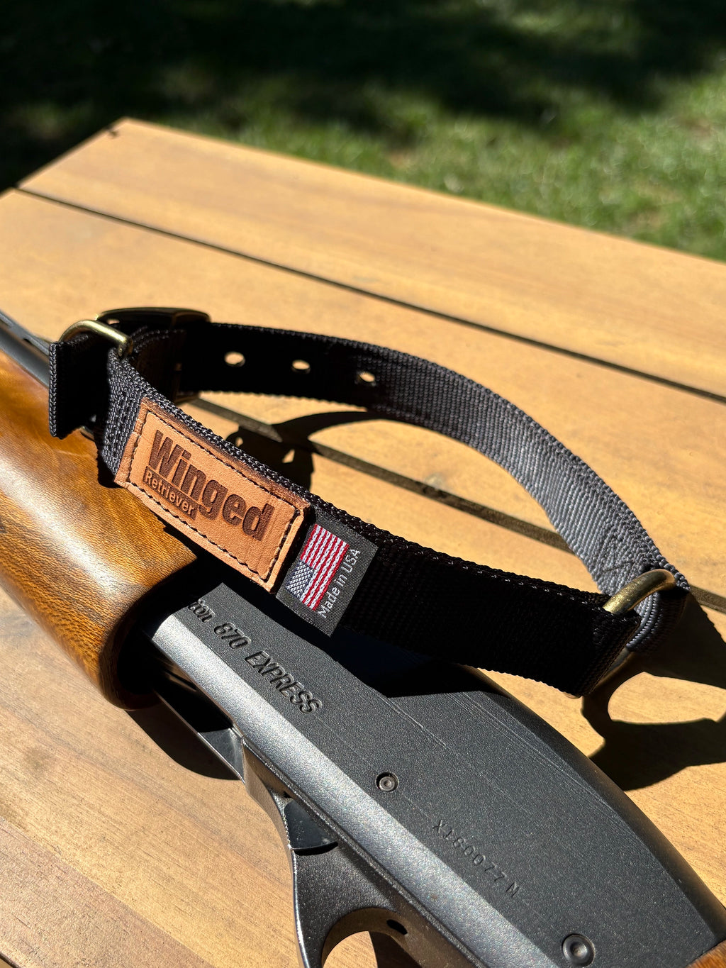 Wendy's Point Nylon Collar