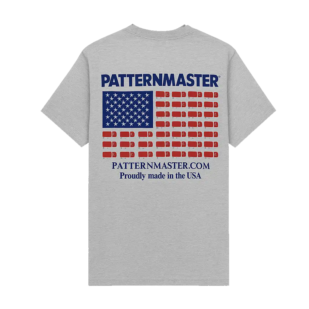Body Piercing by Patternmaster T‑Shirt