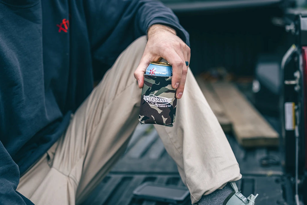 Patternmaster Can Koozie
