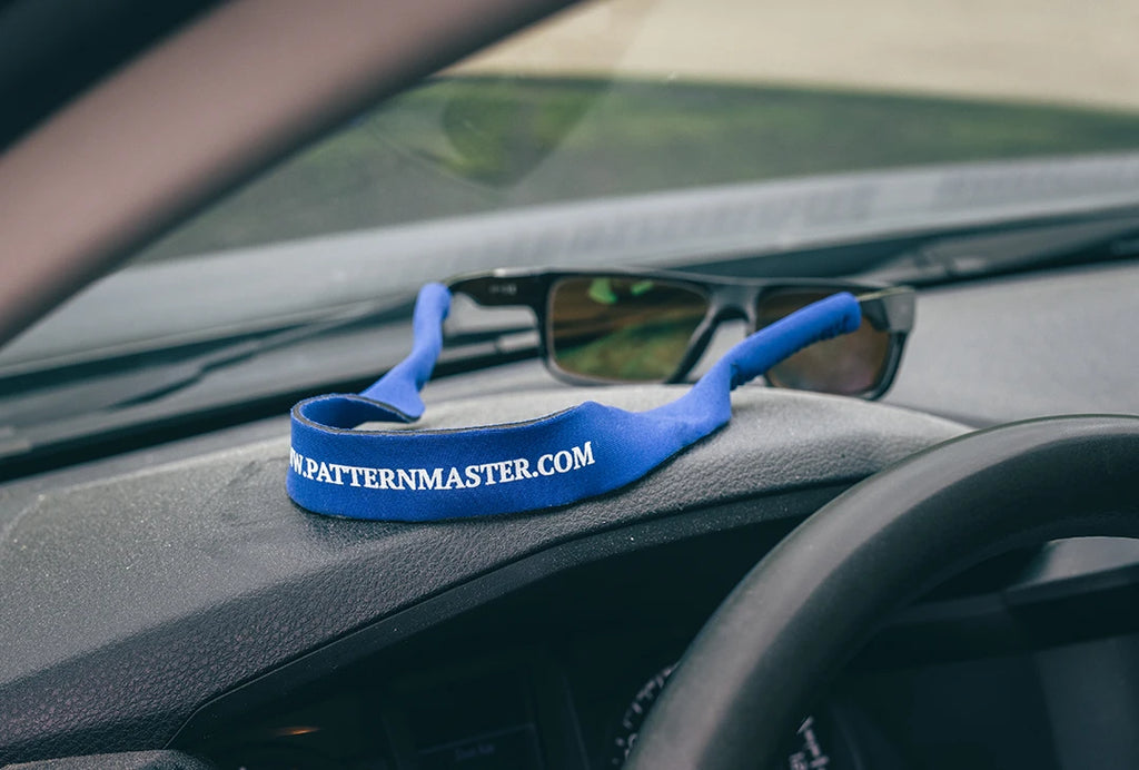 Patternmaster Shooting Glasses/Sunglass Strap